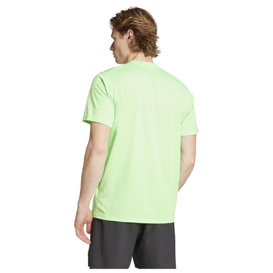 Adidas Ανδρική κοντομάνικη μπλούζα Train-Essentials Base Tee